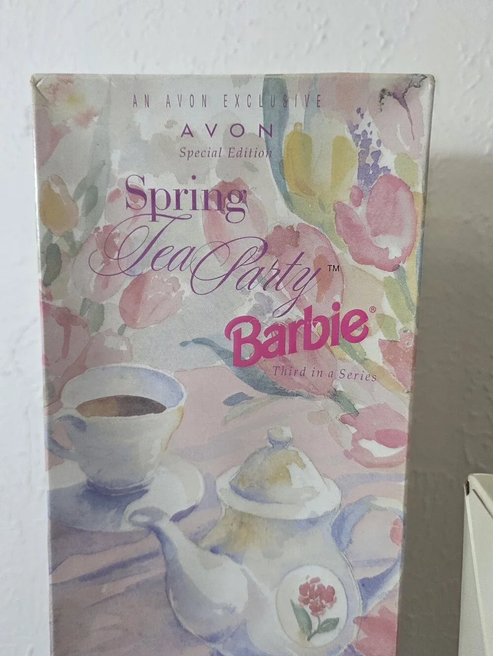 Barbie 1997 avon